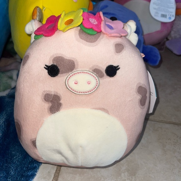 squishmallow aquitaine - Picture 2 of 2